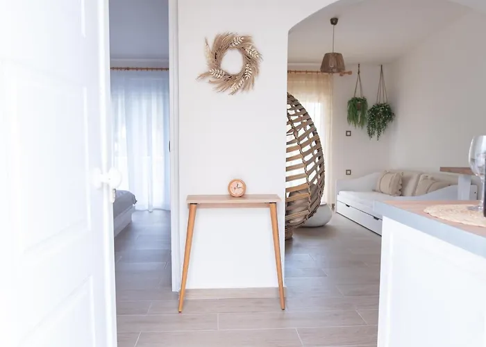 White Dream House Apartment Kos-Stadt