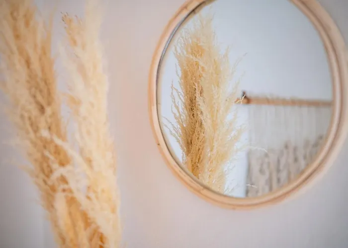 White Dream House Apartment