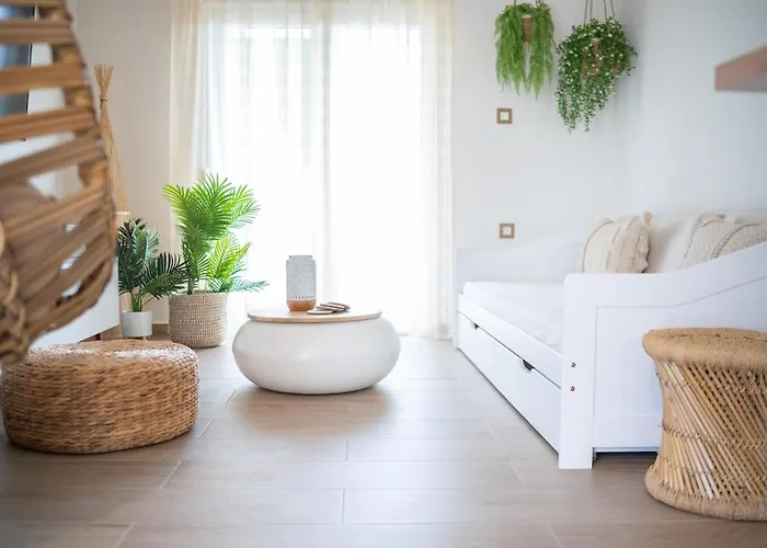 White Dream House * Kos-Stadt