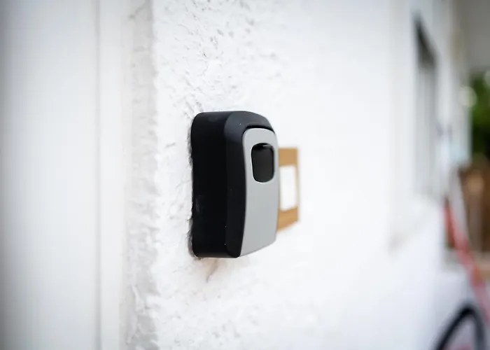 Apartment White Dream House