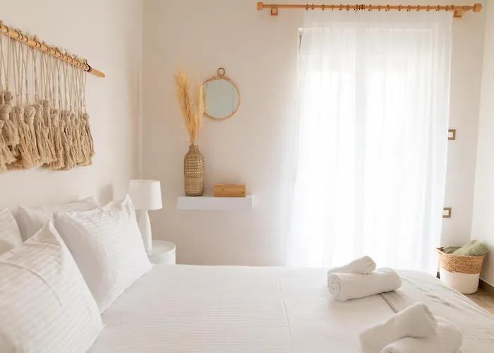 Apartment White Dream House *