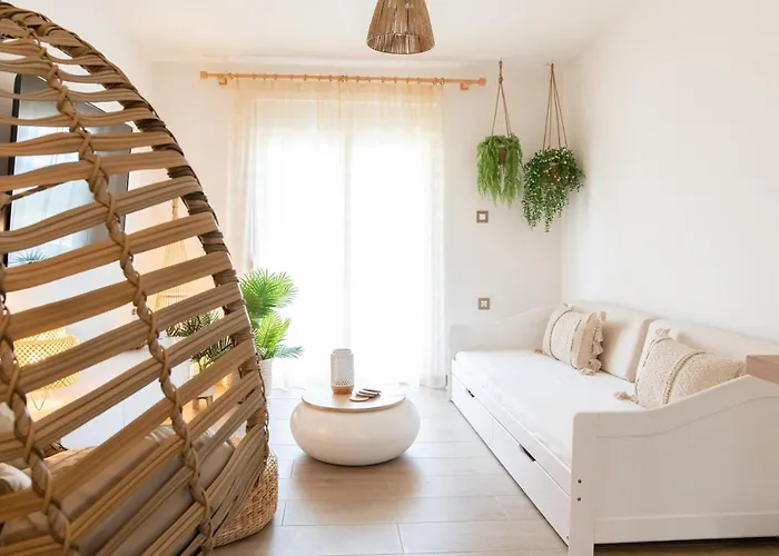 White Dream House Apartment Kos Town