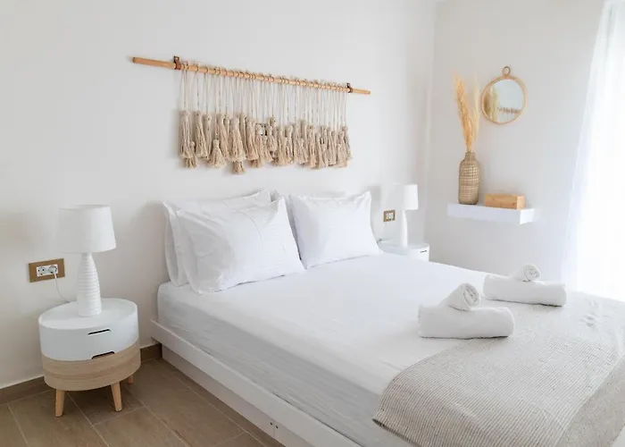 Apartment White Dream House Kos Town