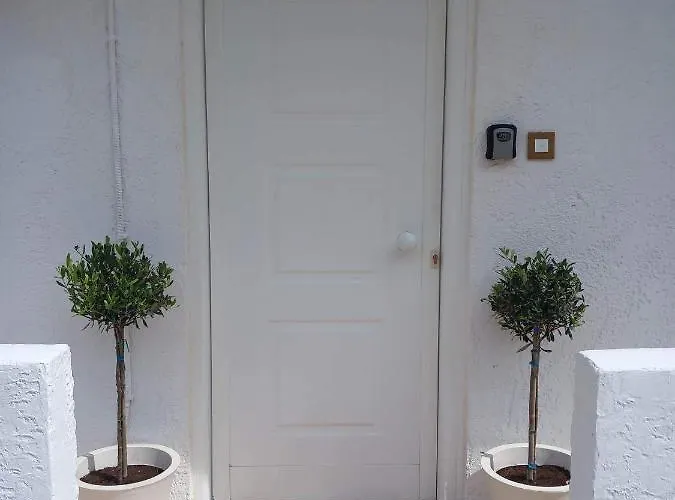 Apartment White Dream House Kos Town