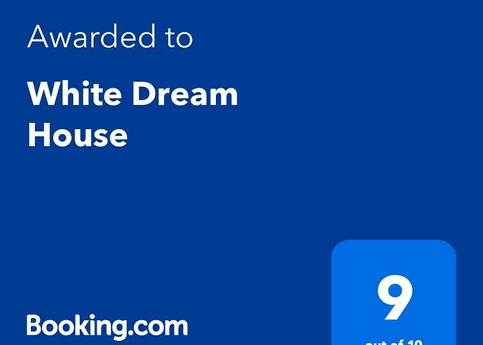White Dream House Apartment *